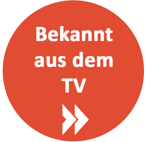 Bekannt aus dem TV